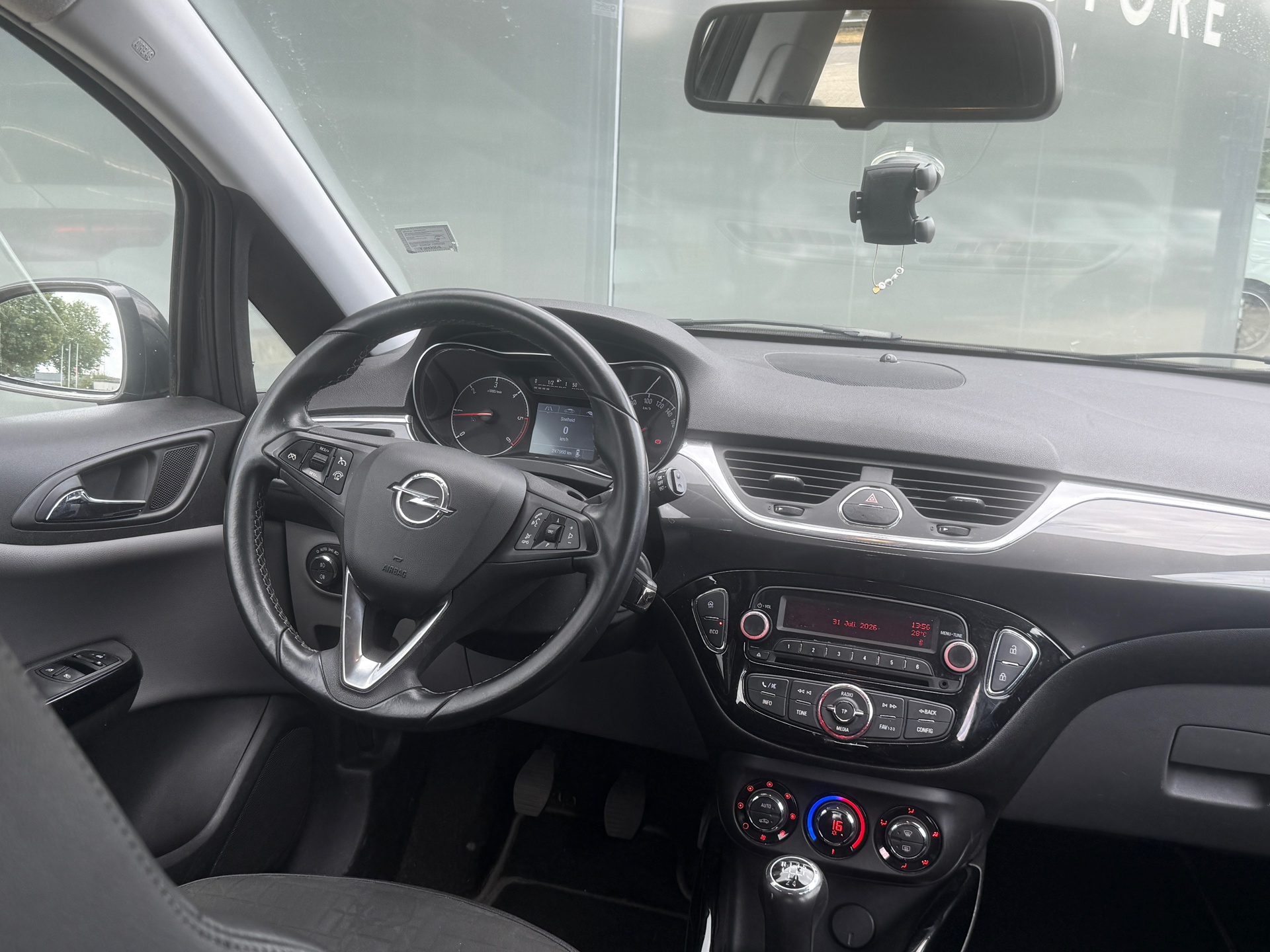 Foto van Opel Corsa-e