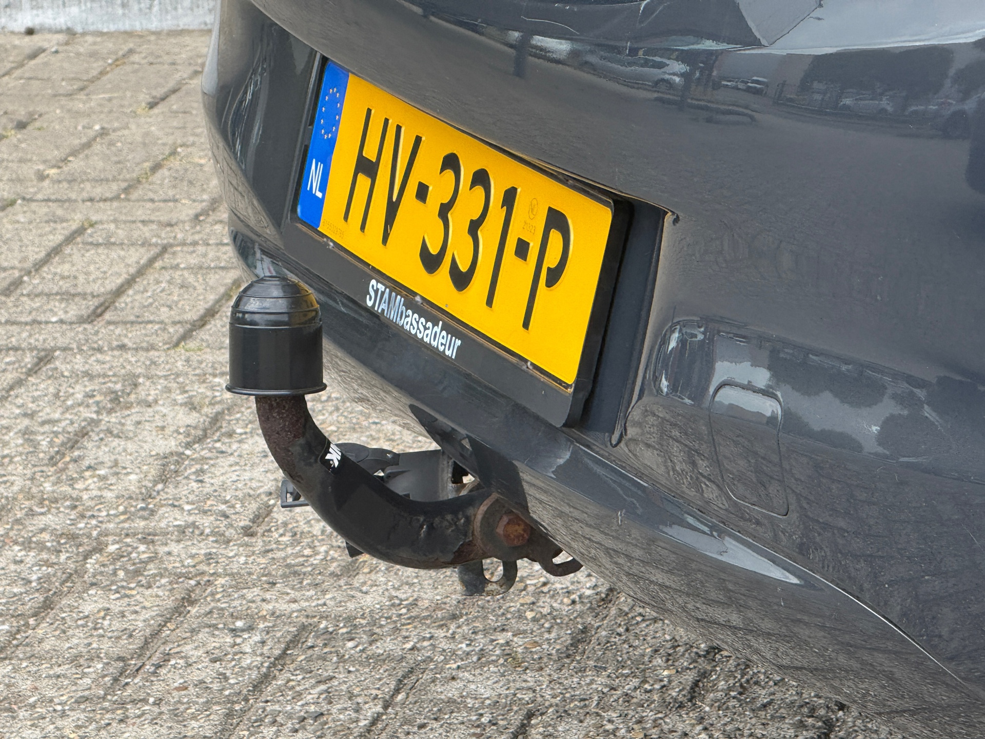 Foto van Opel Corsa-e