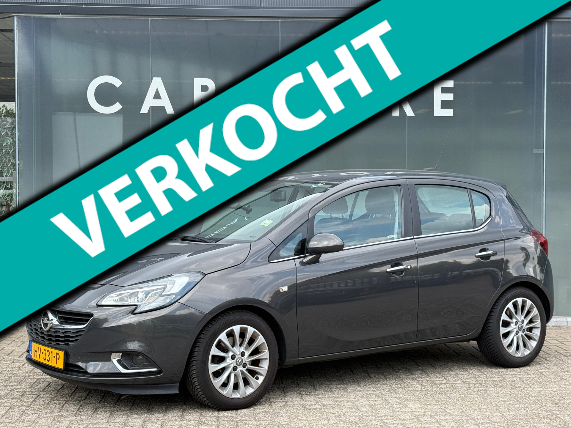 Opel Corsa-e 1.3 CDTI Cosmo TOP Onderhouden 2016 - voorkant