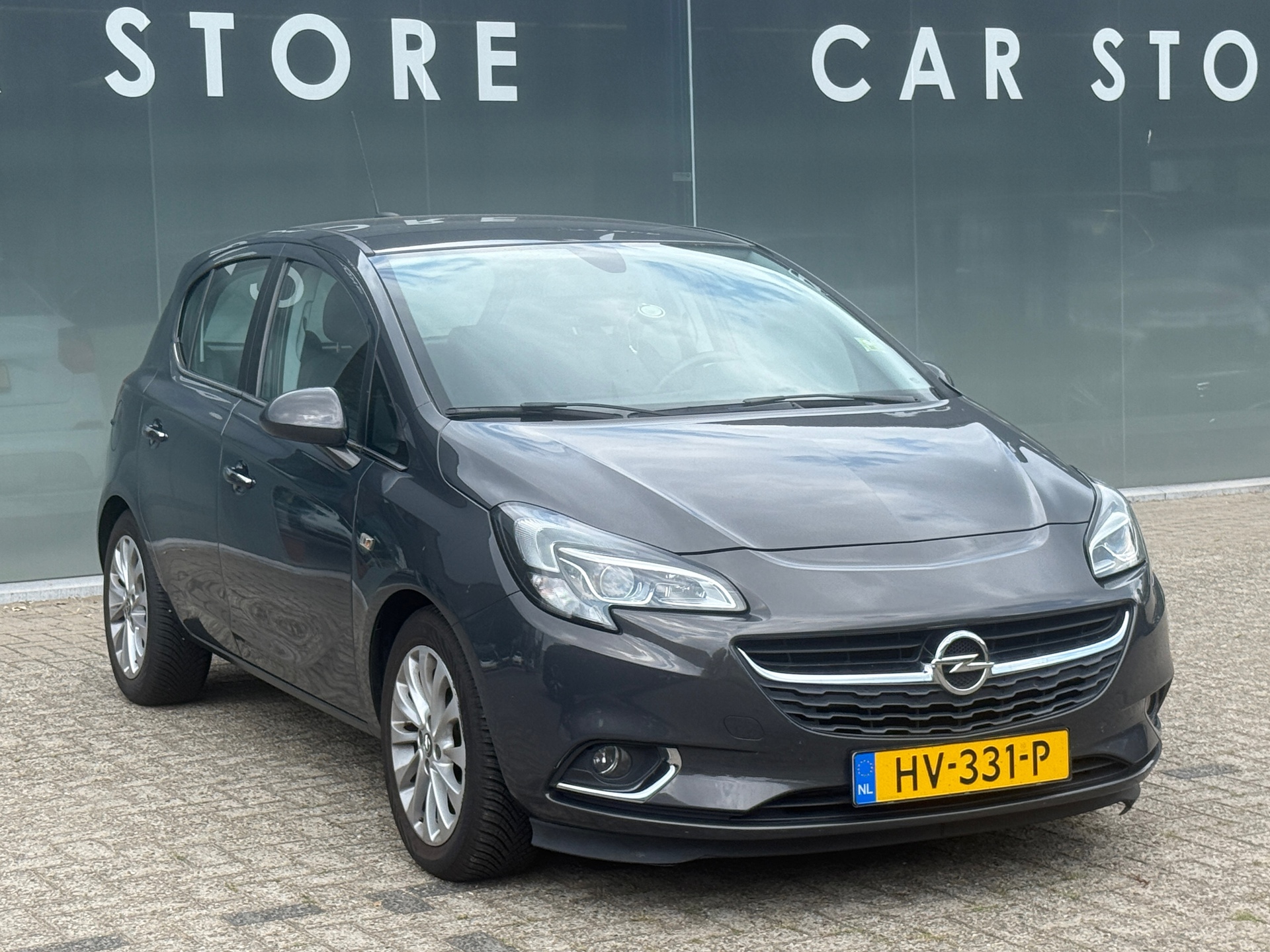 Foto van Opel Corsa-e