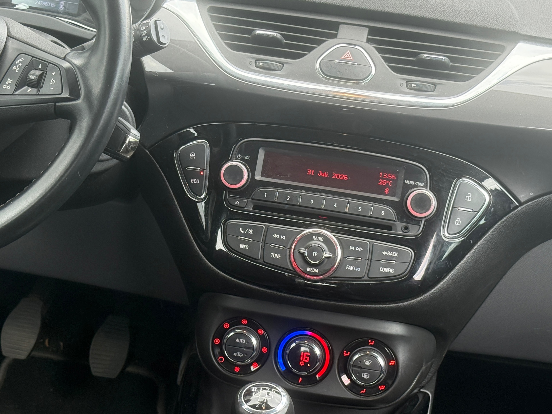 Foto van Opel Corsa-e