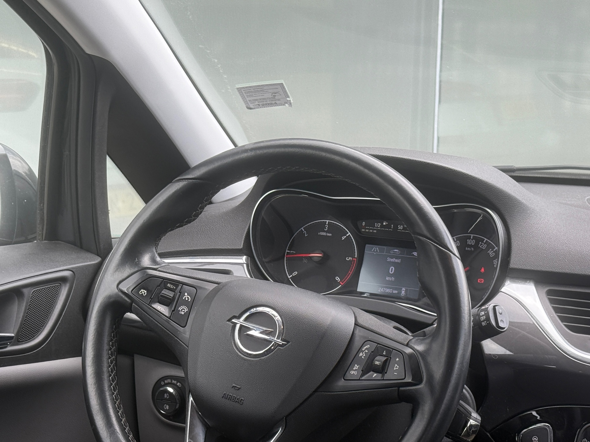 Foto van Opel Corsa-e
