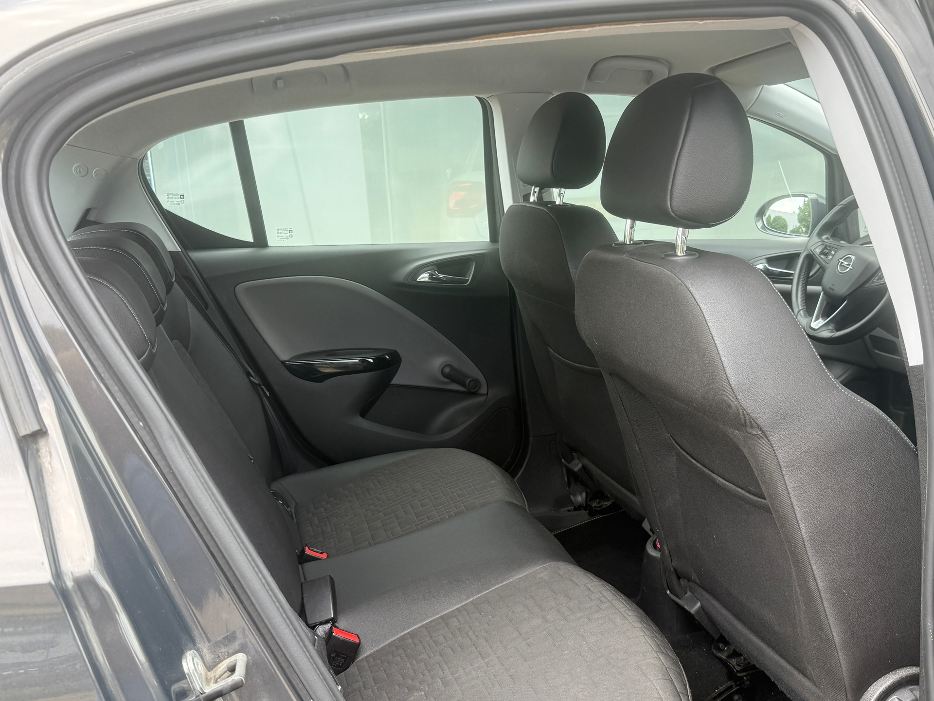 Foto van Opel Corsa-e