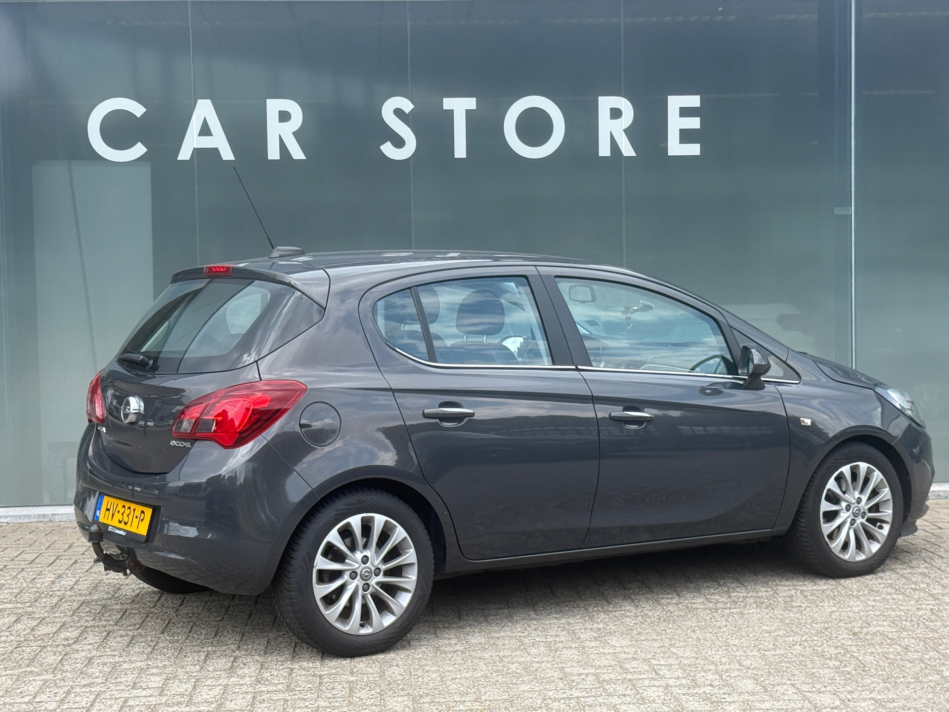 Foto van Opel Corsa-e