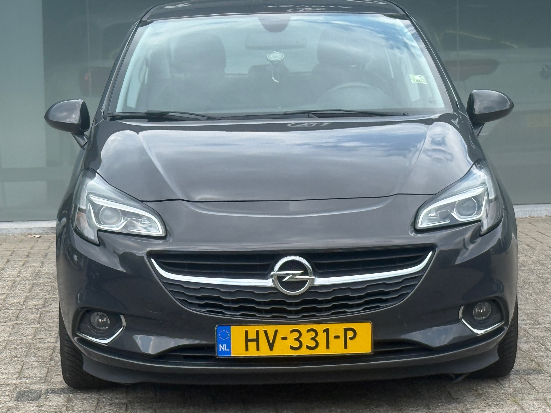 Foto van Opel Corsa-e