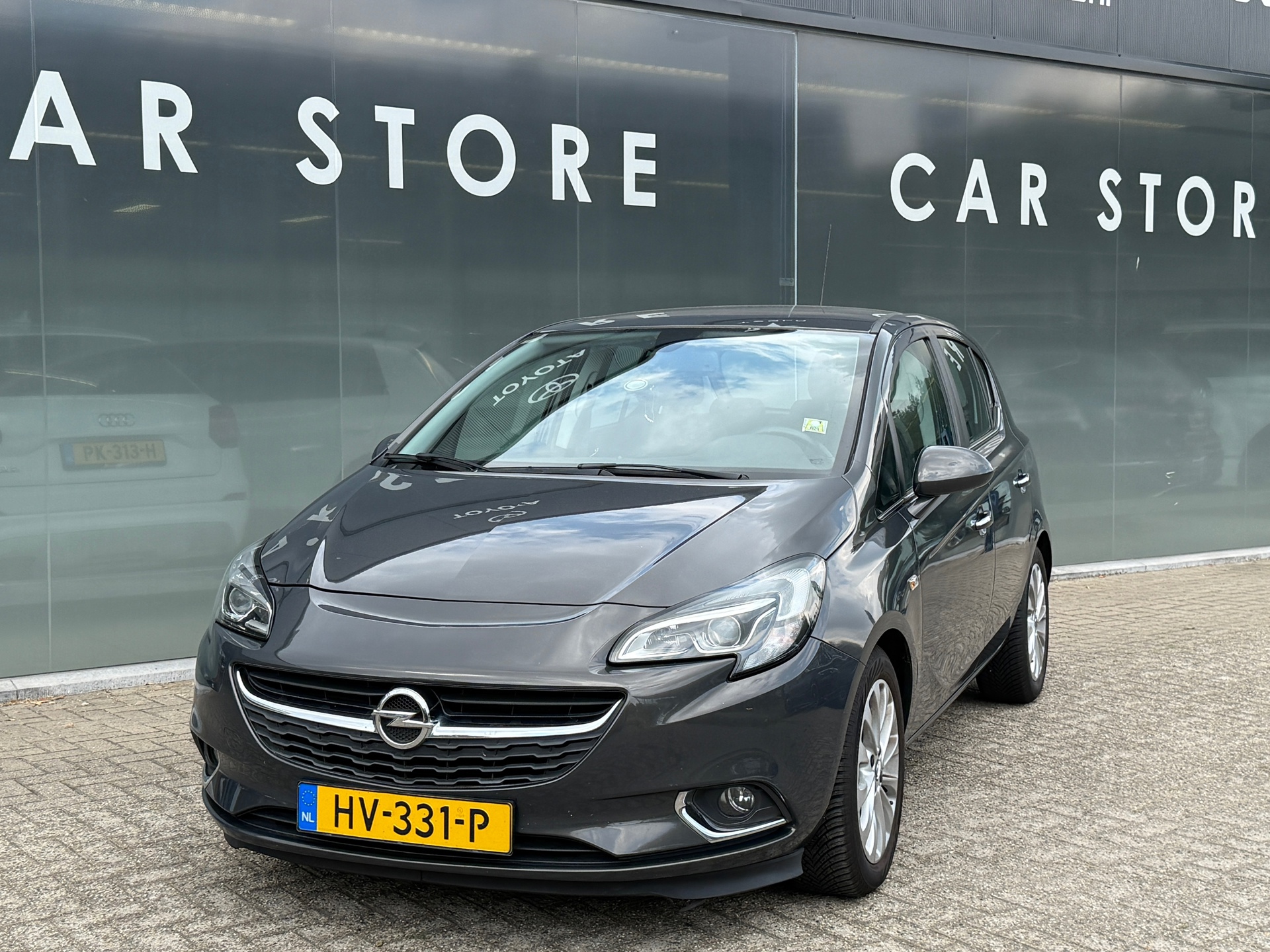 Foto van Opel Corsa-e