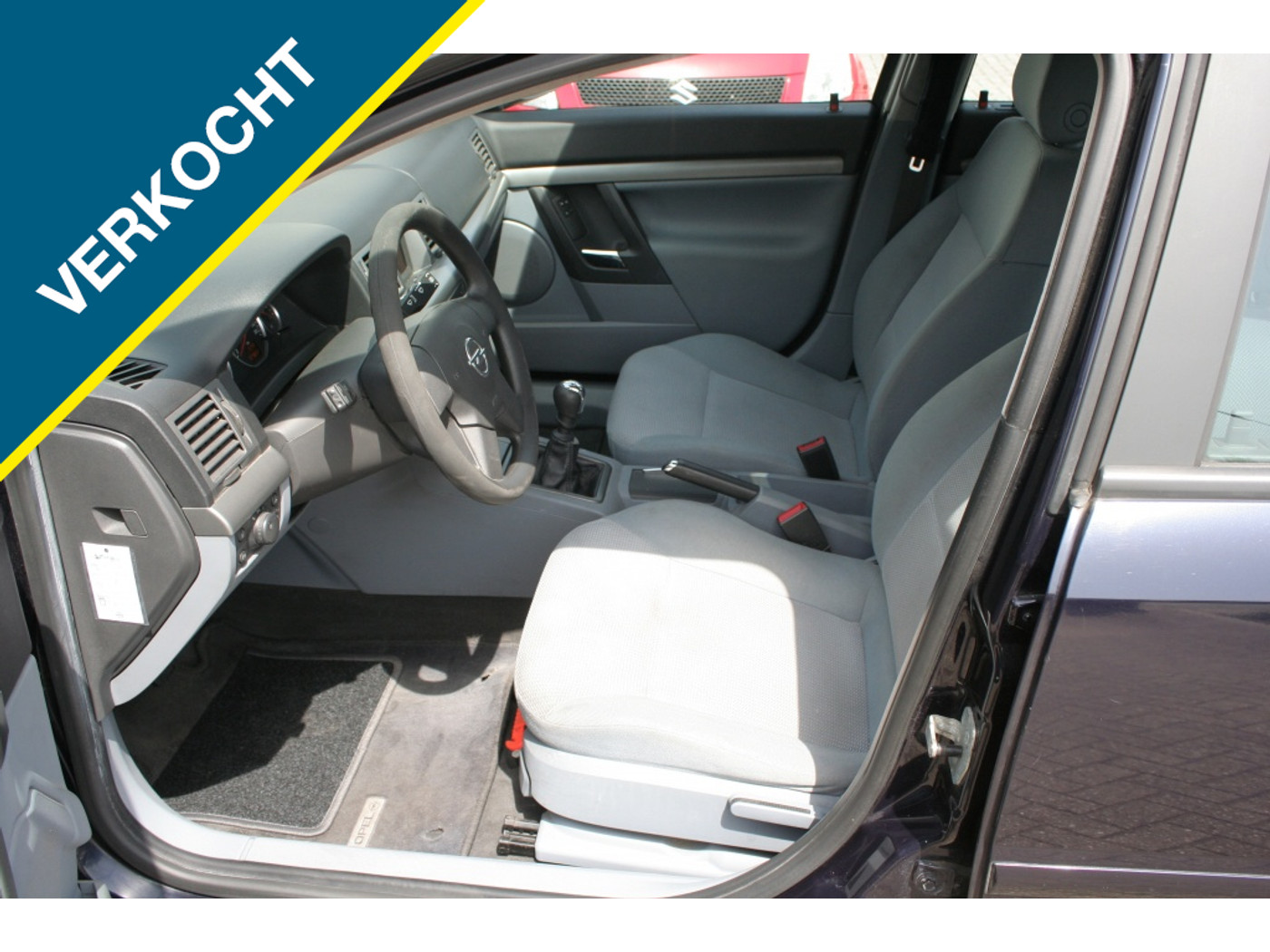 Foto van Opel Vectra-c