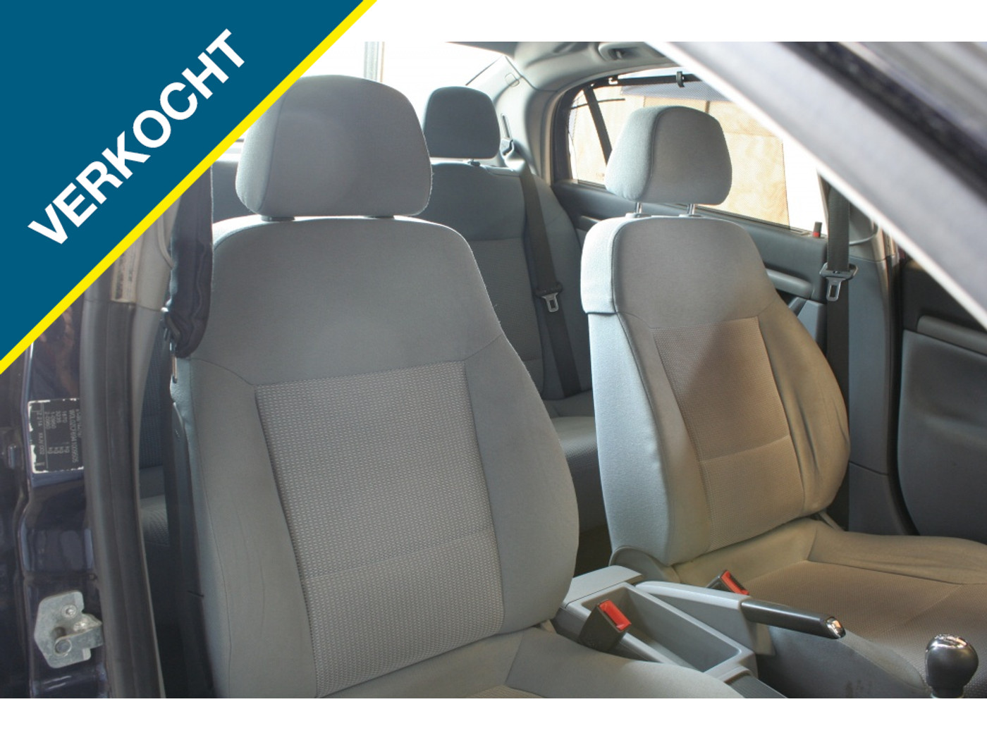 Foto van Opel Vectra-c