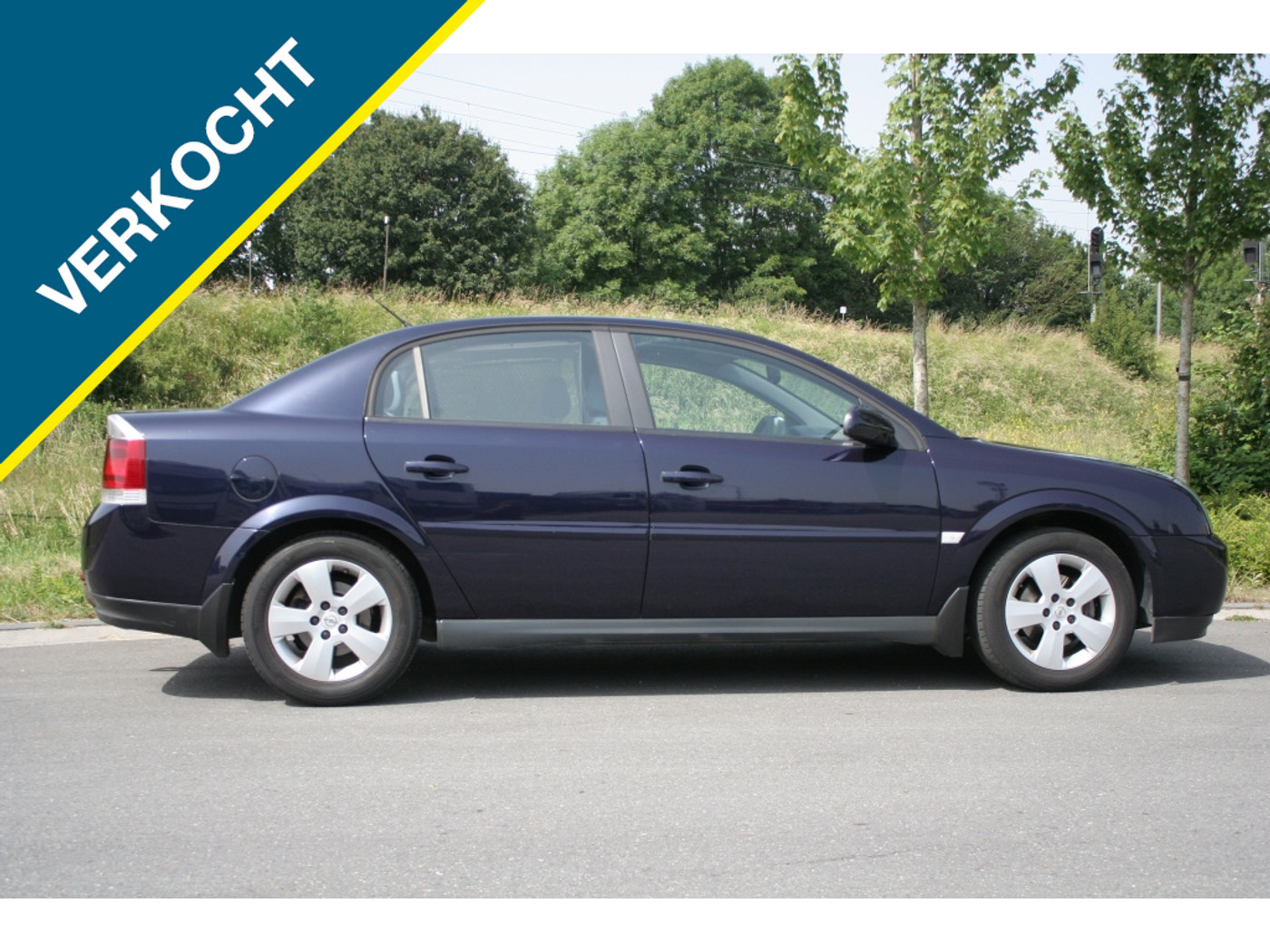 Foto van Opel Vectra-c