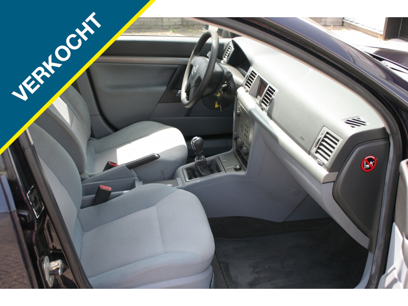 Foto van Opel Vectra-c