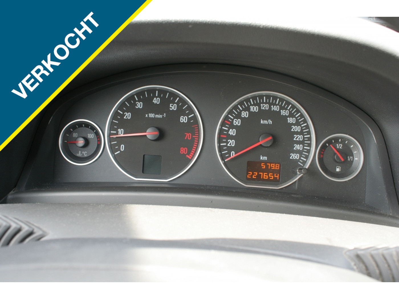 Foto van Opel Vectra-c