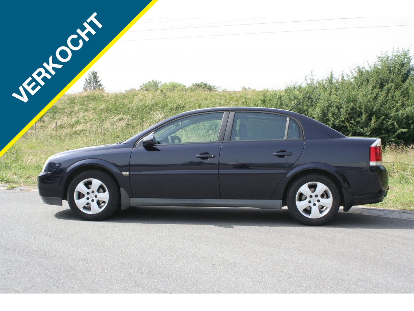 Foto van Opel Vectra-c