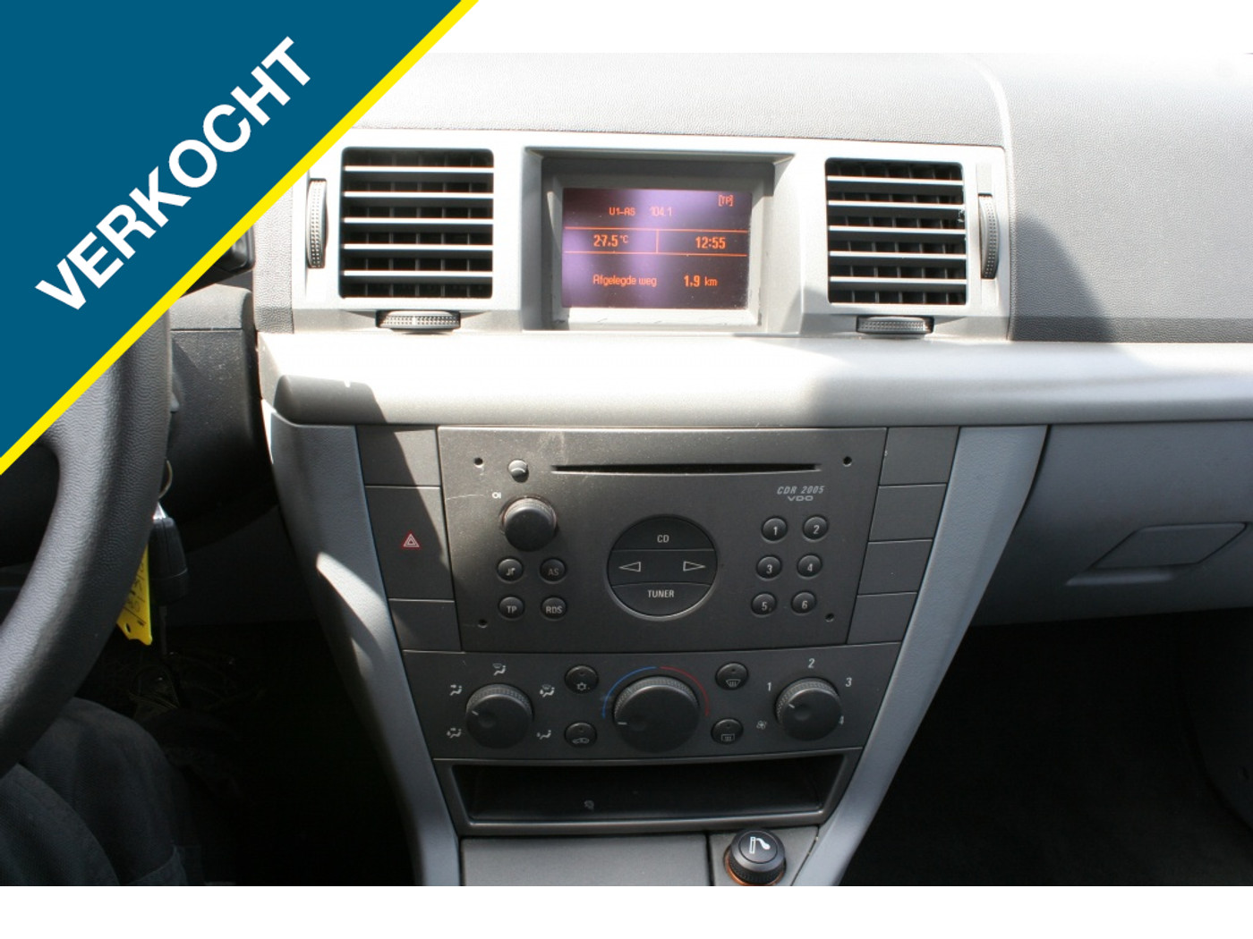 Foto van Opel Vectra-c