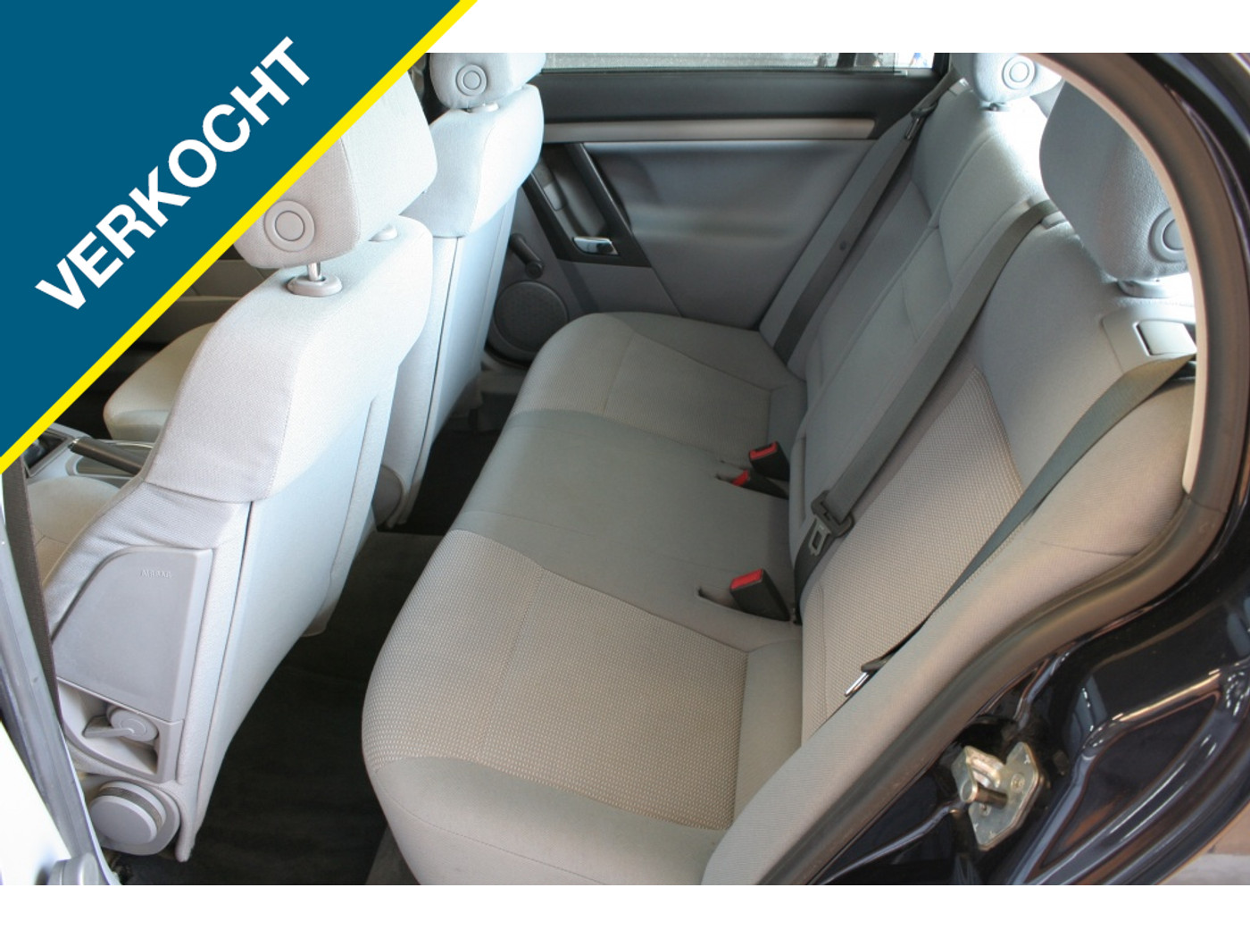Foto van Opel Vectra-c