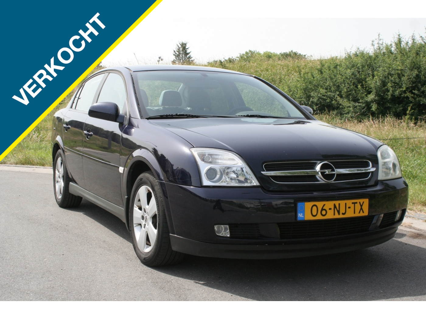 Foto van Opel Vectra-c