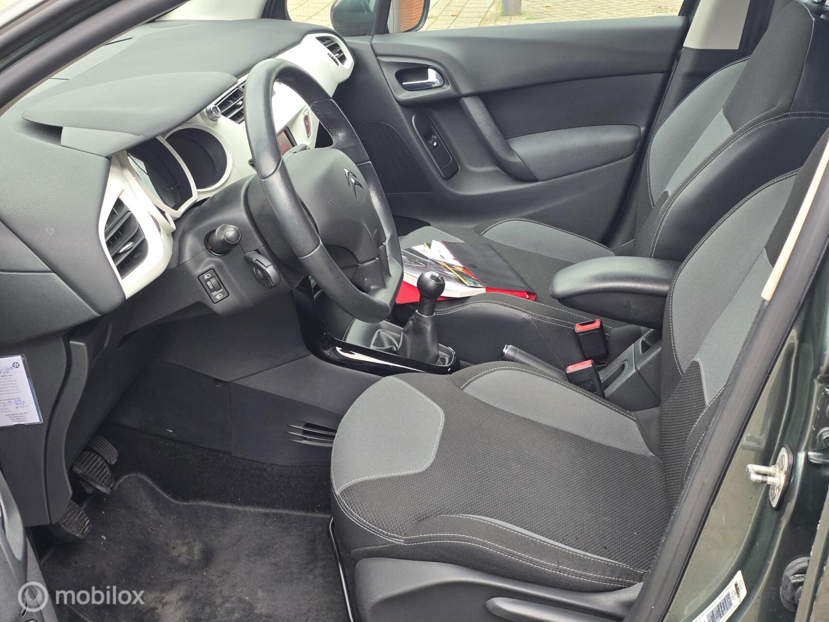 Foto van Citroen C3