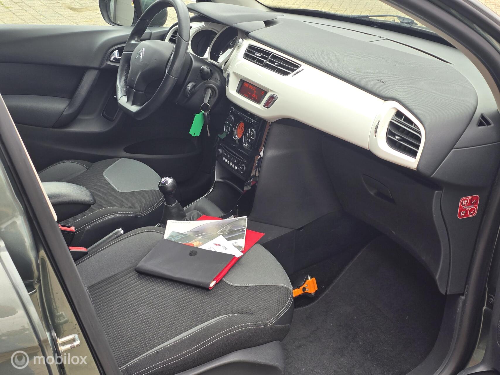 Foto van Citroen C3