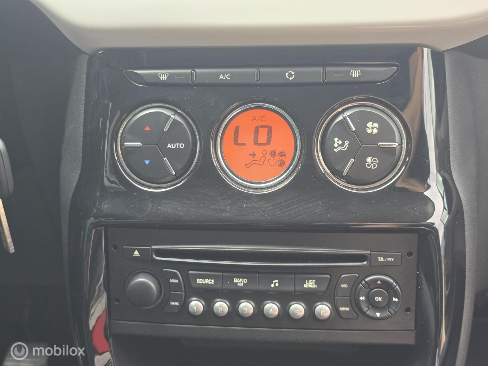 Foto van Citroen C3