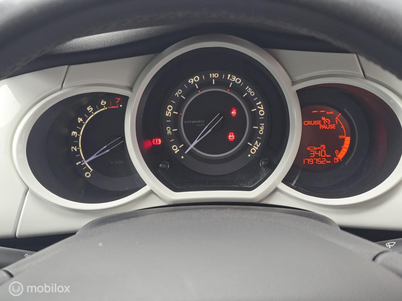 Foto van Citroen C3