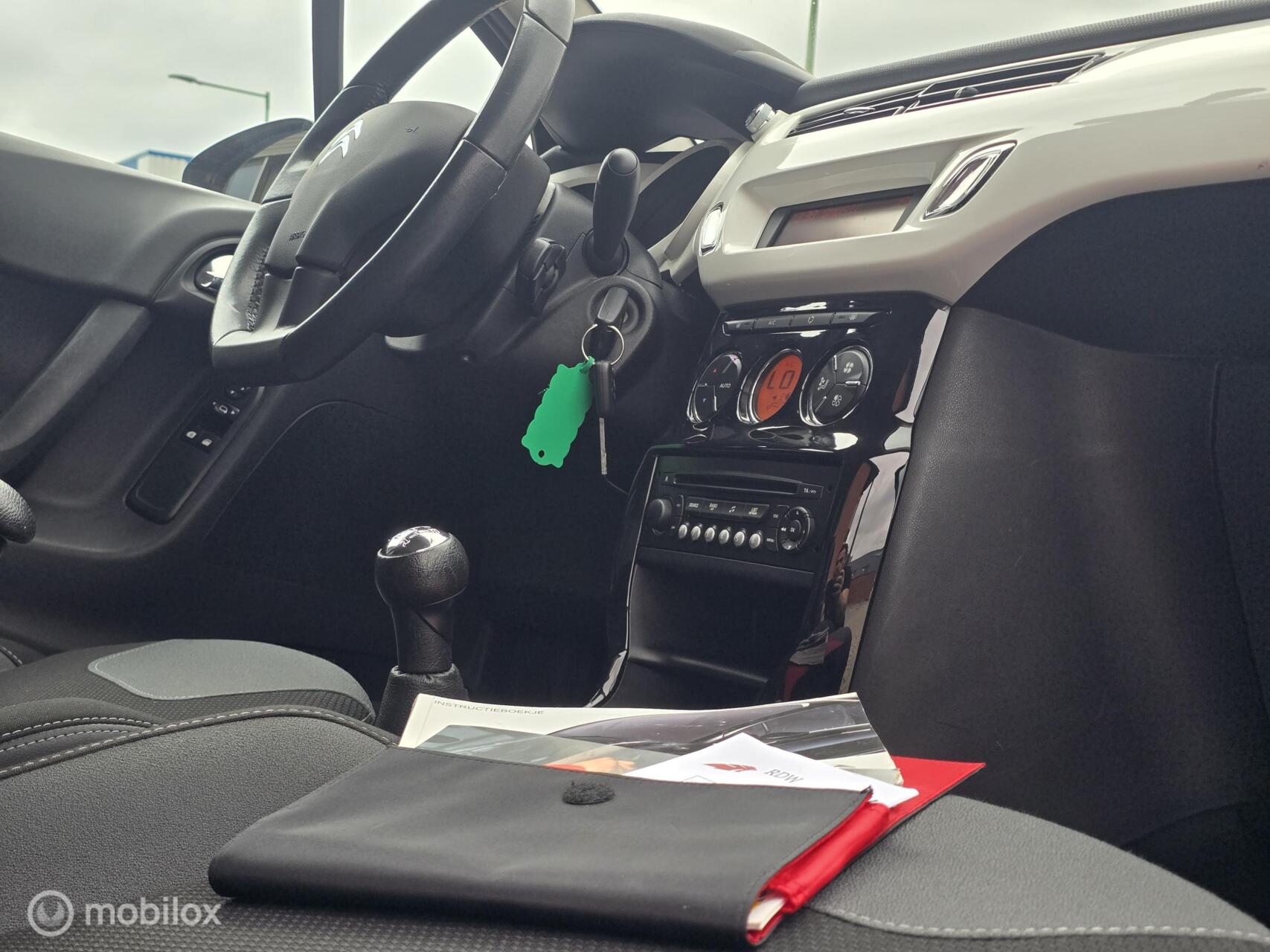 Foto van Citroen C3