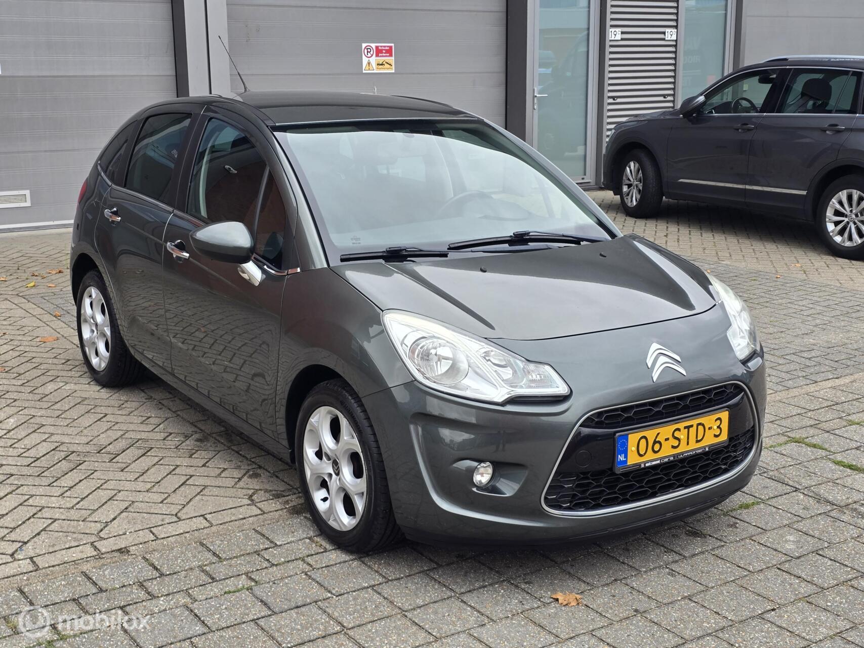Foto van Citroen C3