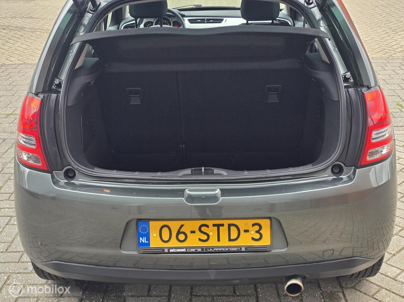 Foto van Citroen C3