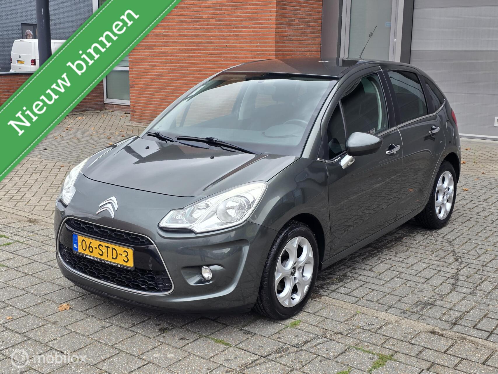 Citroen C3 1.4 VTi Selection✅️Airco✅️Apk✅️ 2011 - voorkant