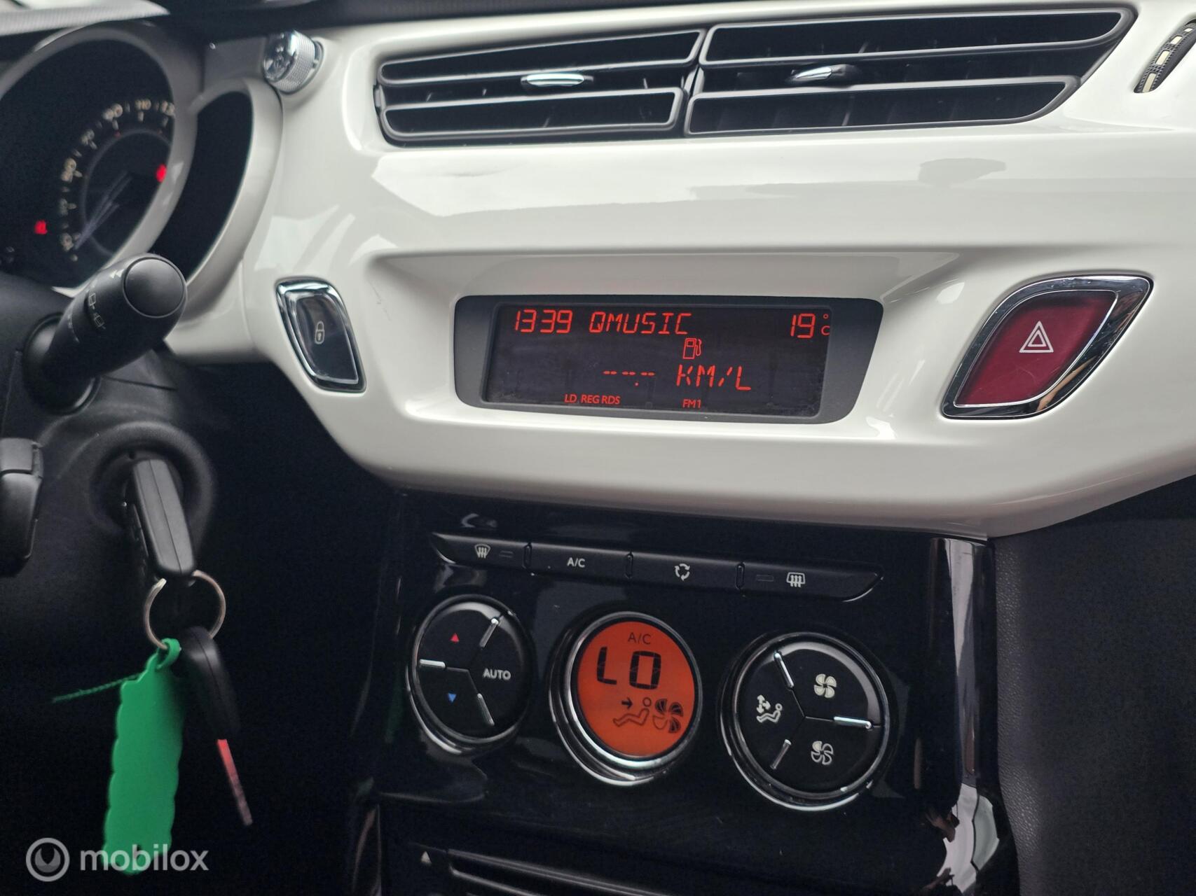 Foto van Citroen C3