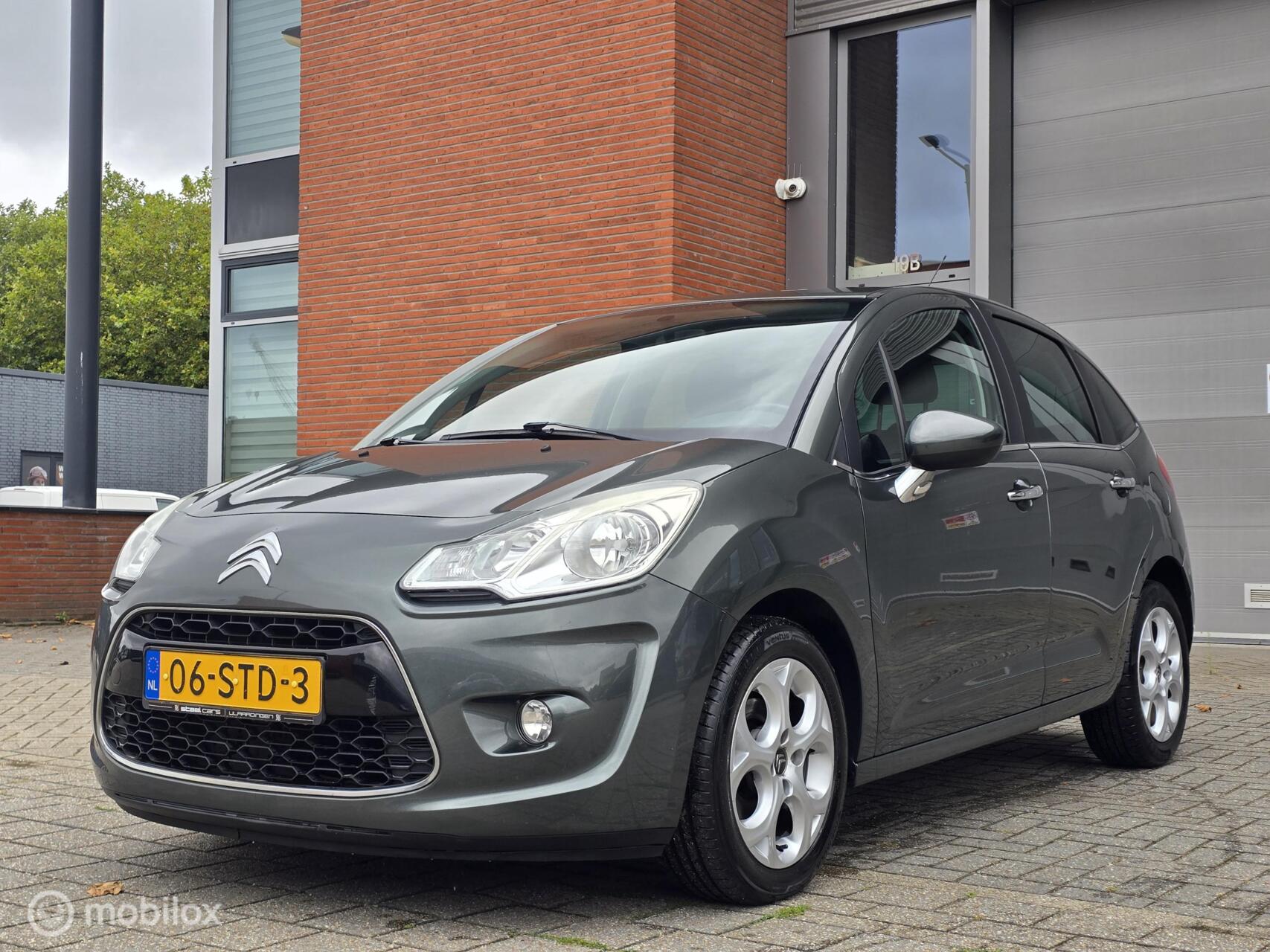 Foto van Citroen C3