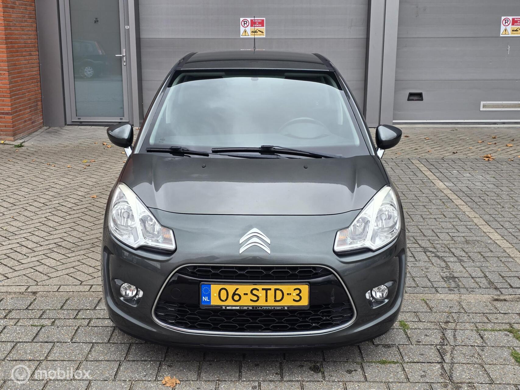 Foto van Citroen C3