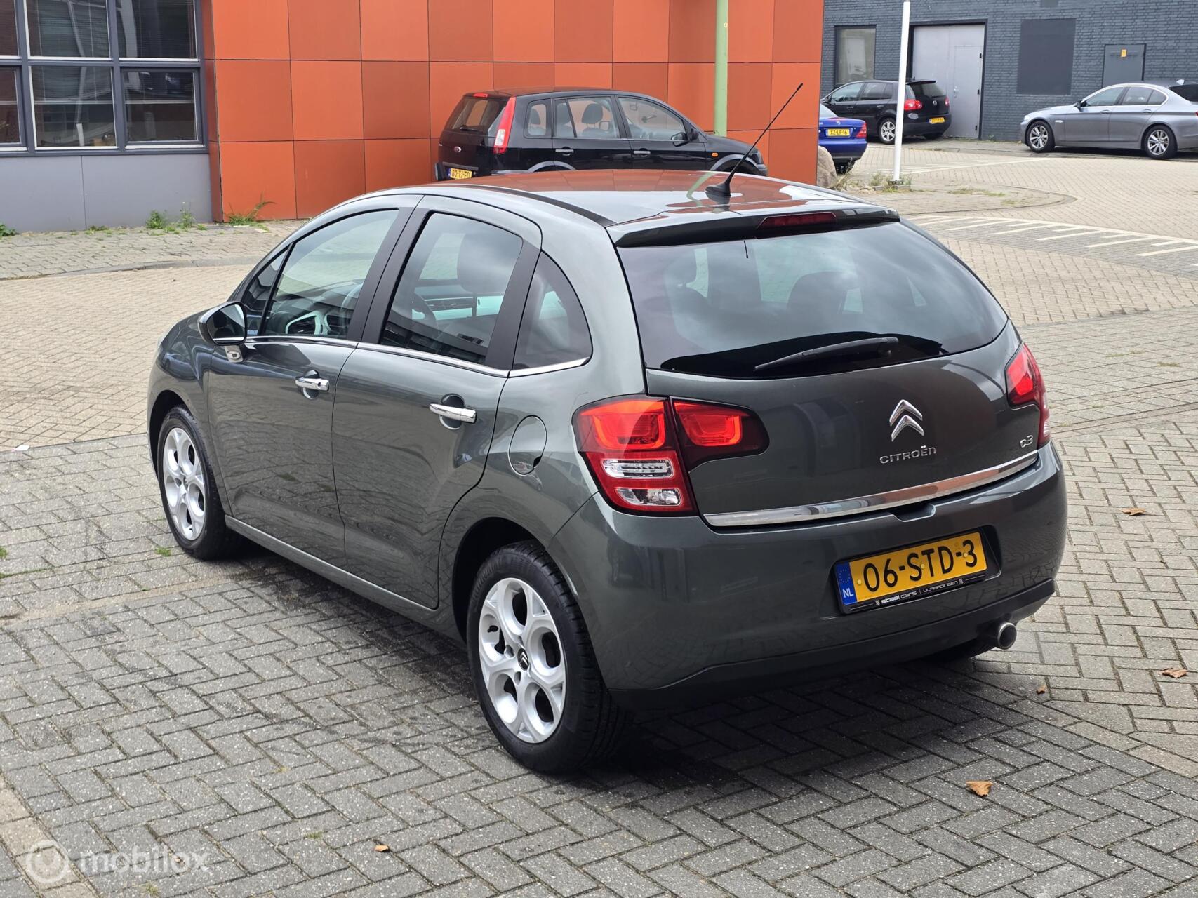 Foto van Citroen C3