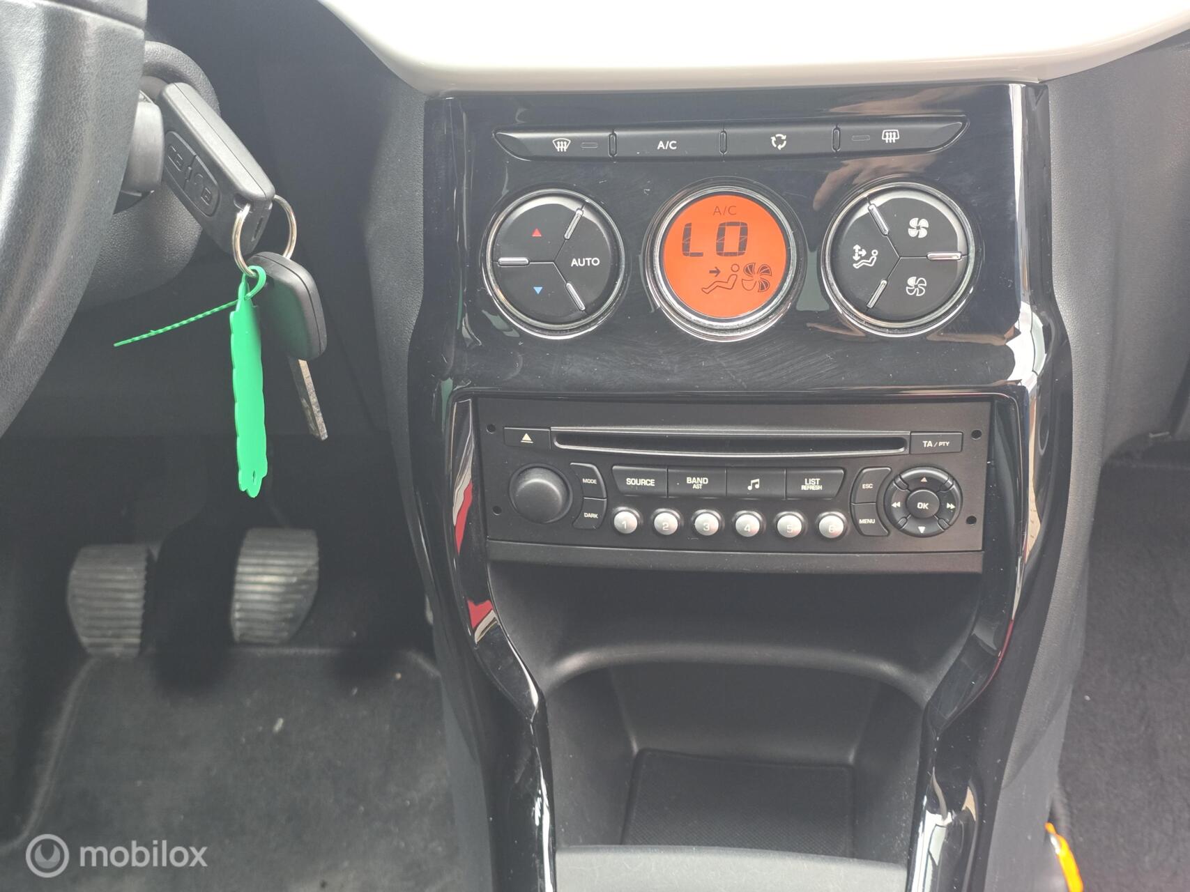 Foto van Citroen C3