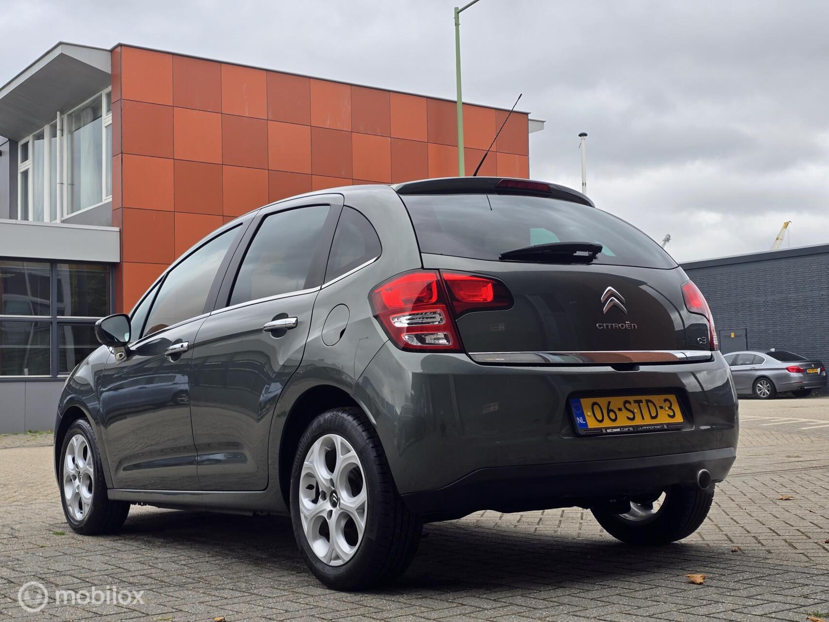 Foto van Citroen C3