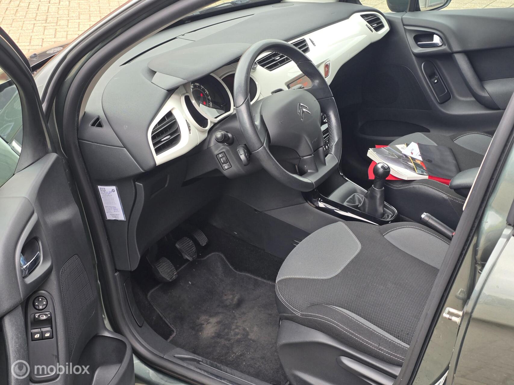 Foto van Citroen C3
