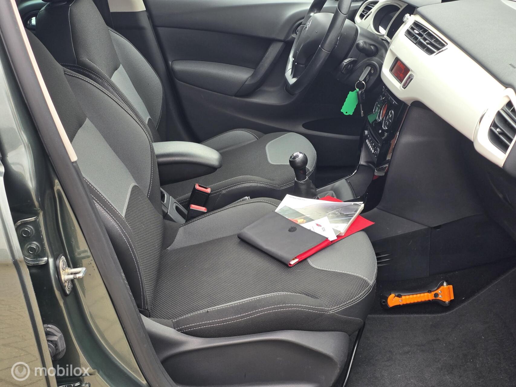 Foto van Citroen C3