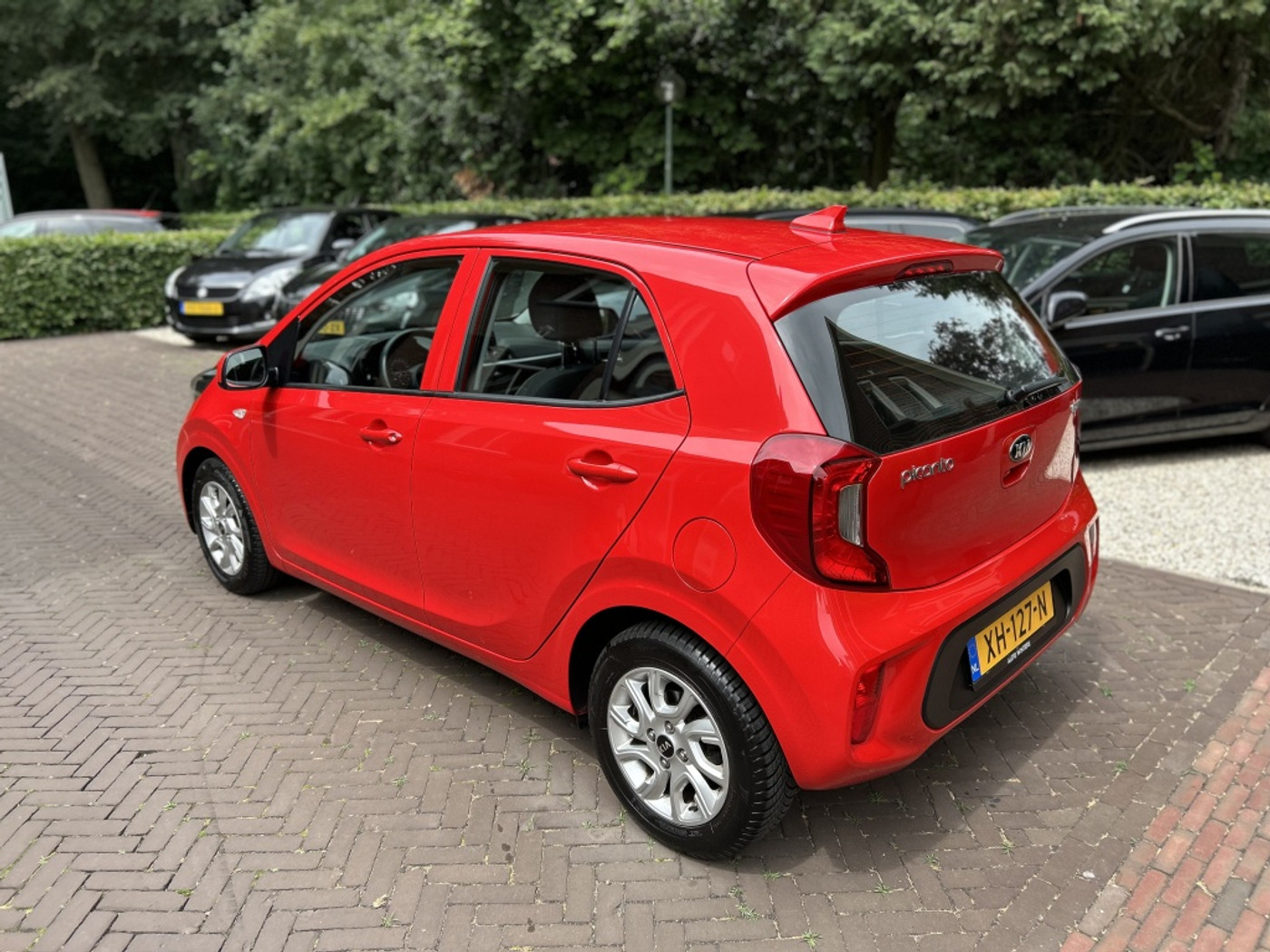 Foto van Kia Picanto