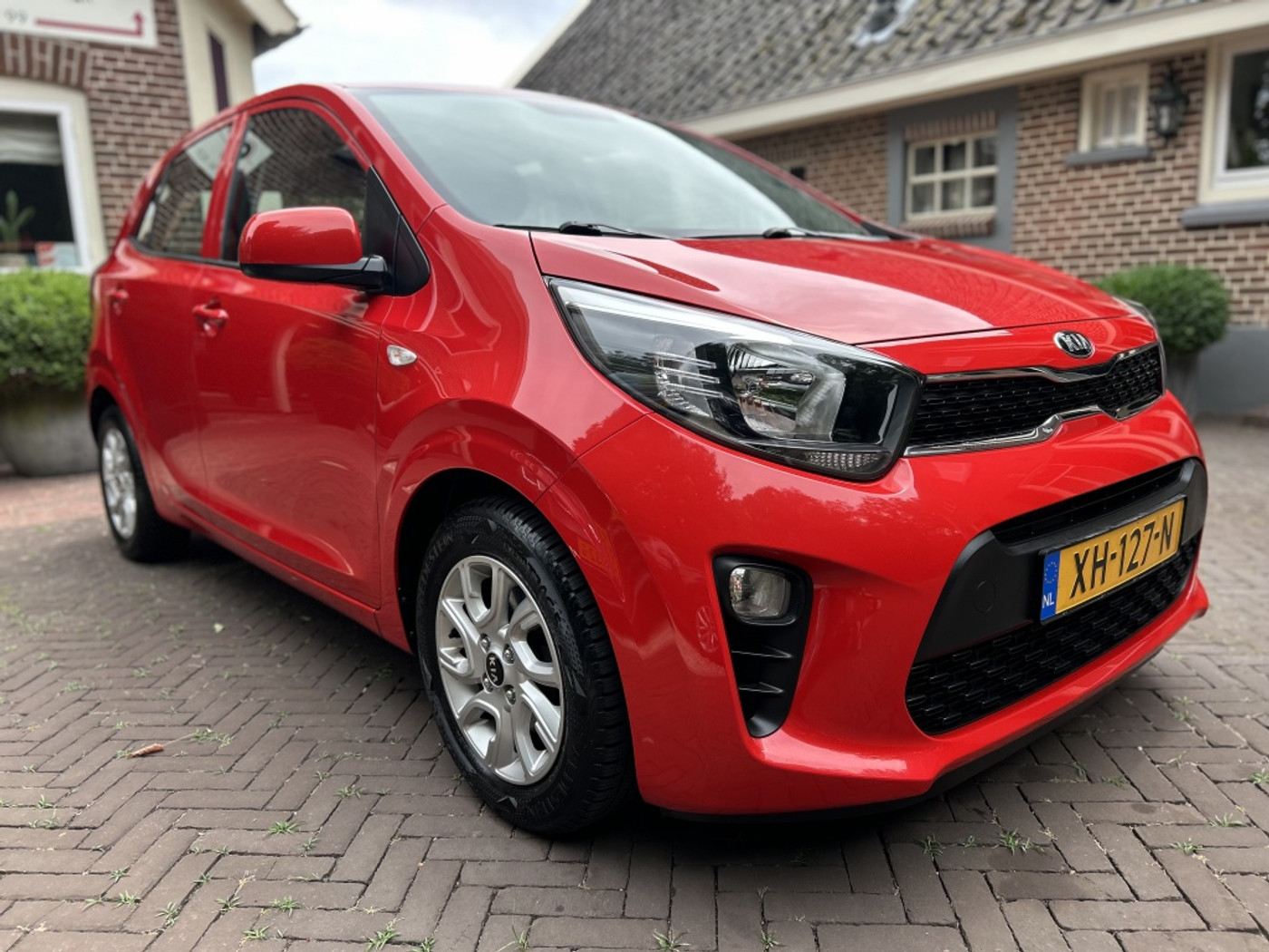 Foto van Kia Picanto