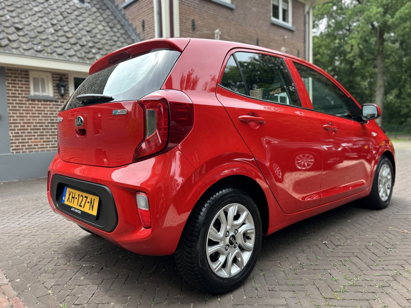 Foto van Kia Picanto