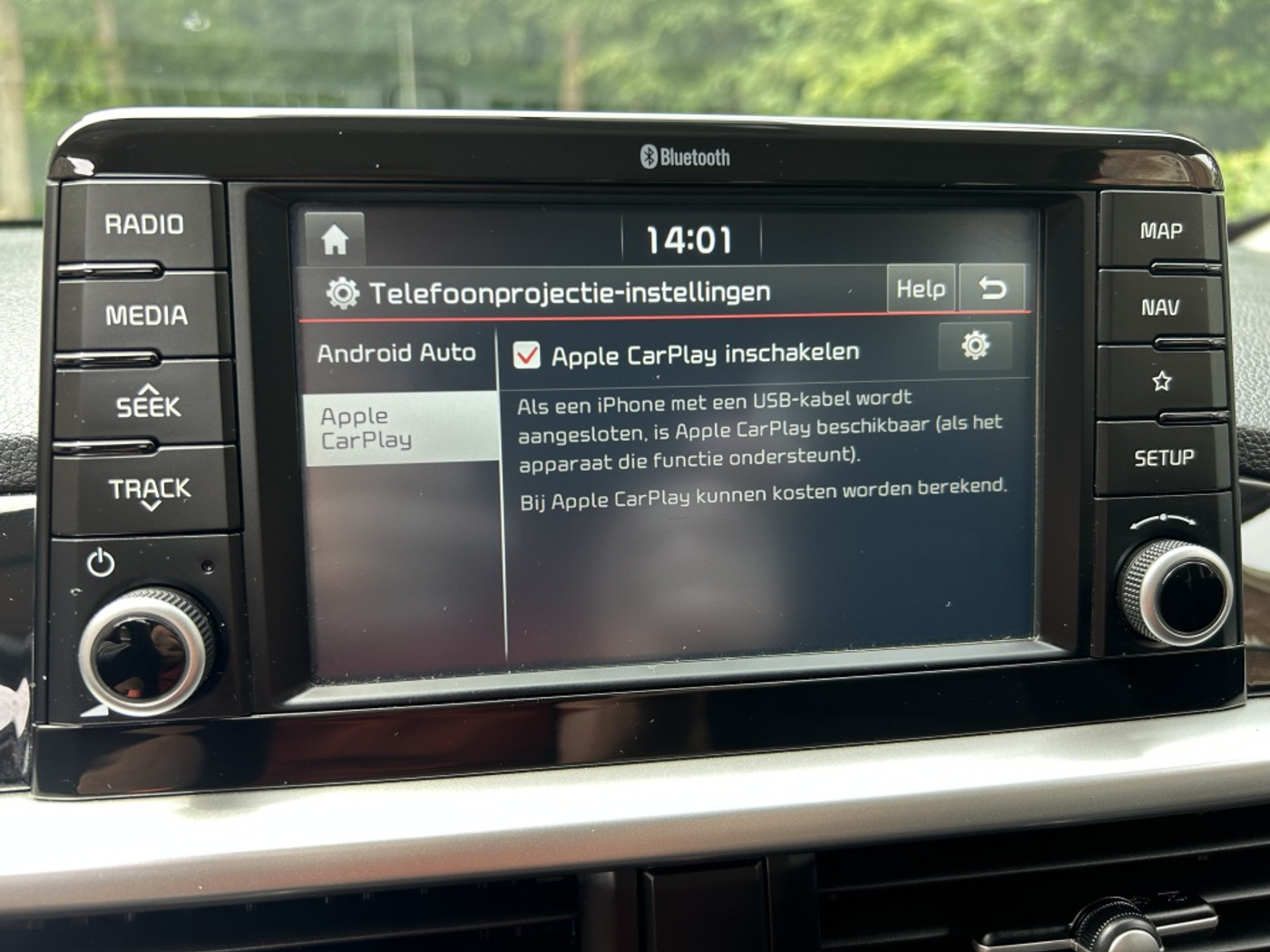 Foto van Kia Picanto