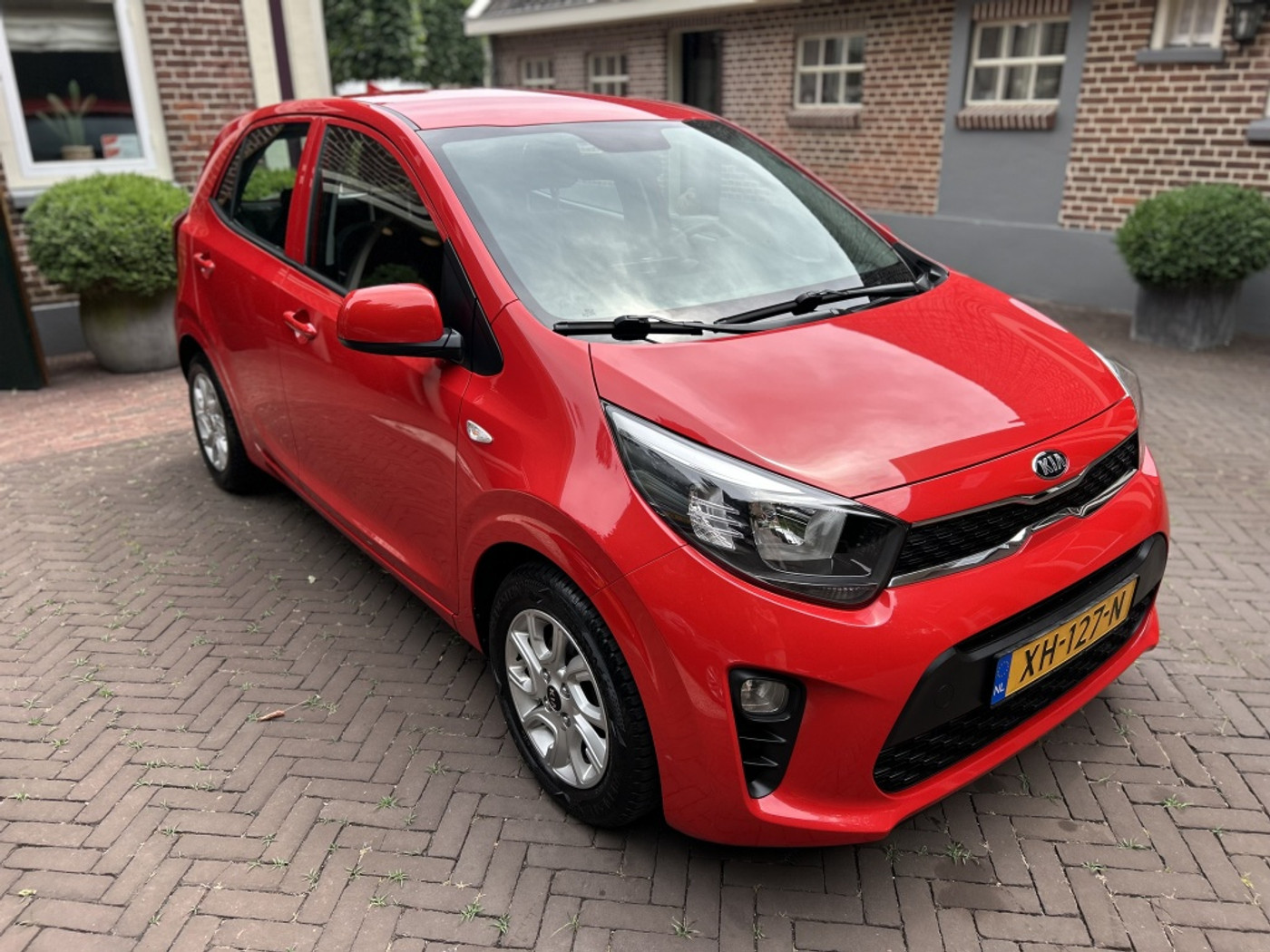 Foto van Kia Picanto