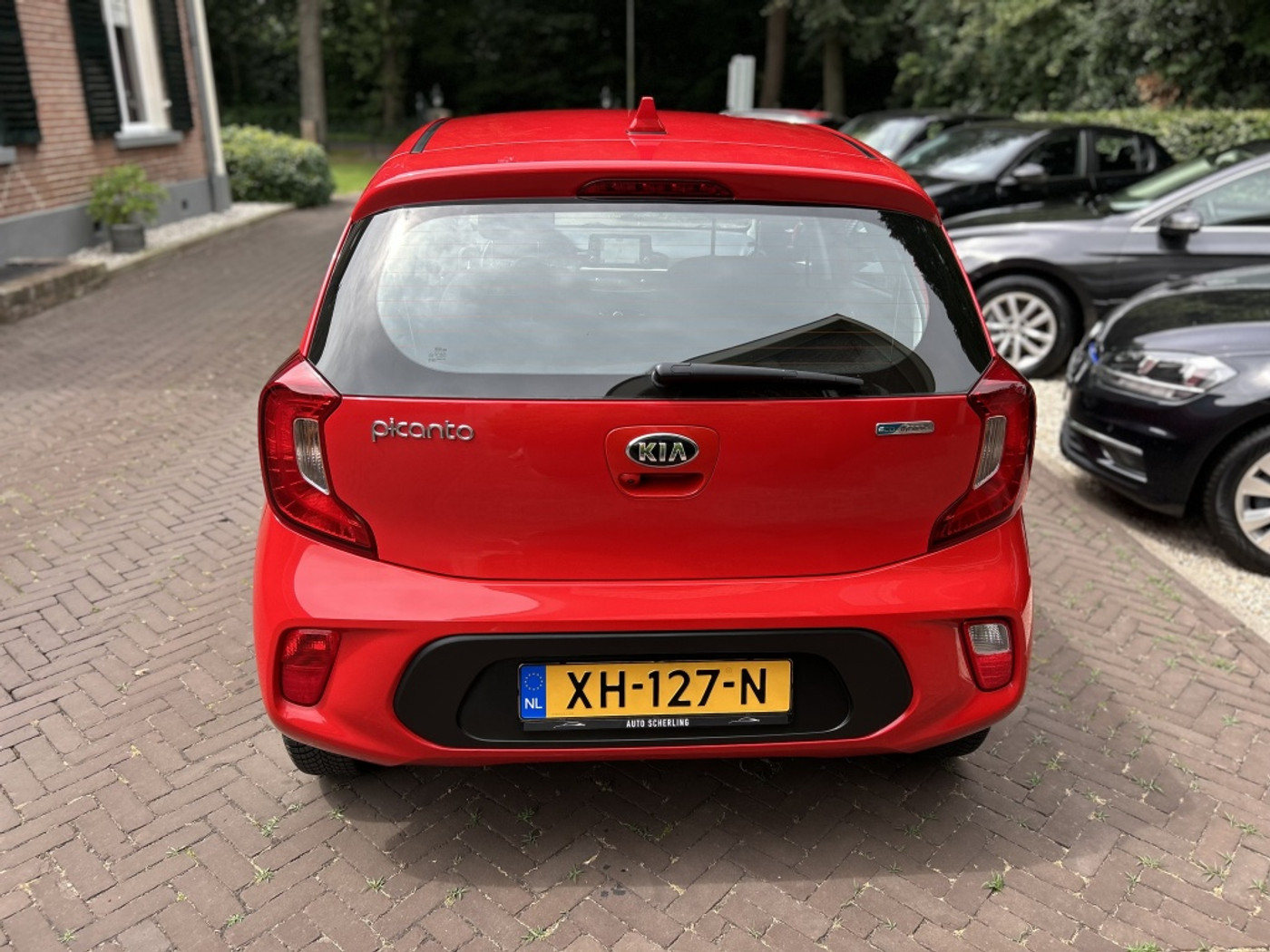 Foto van Kia Picanto