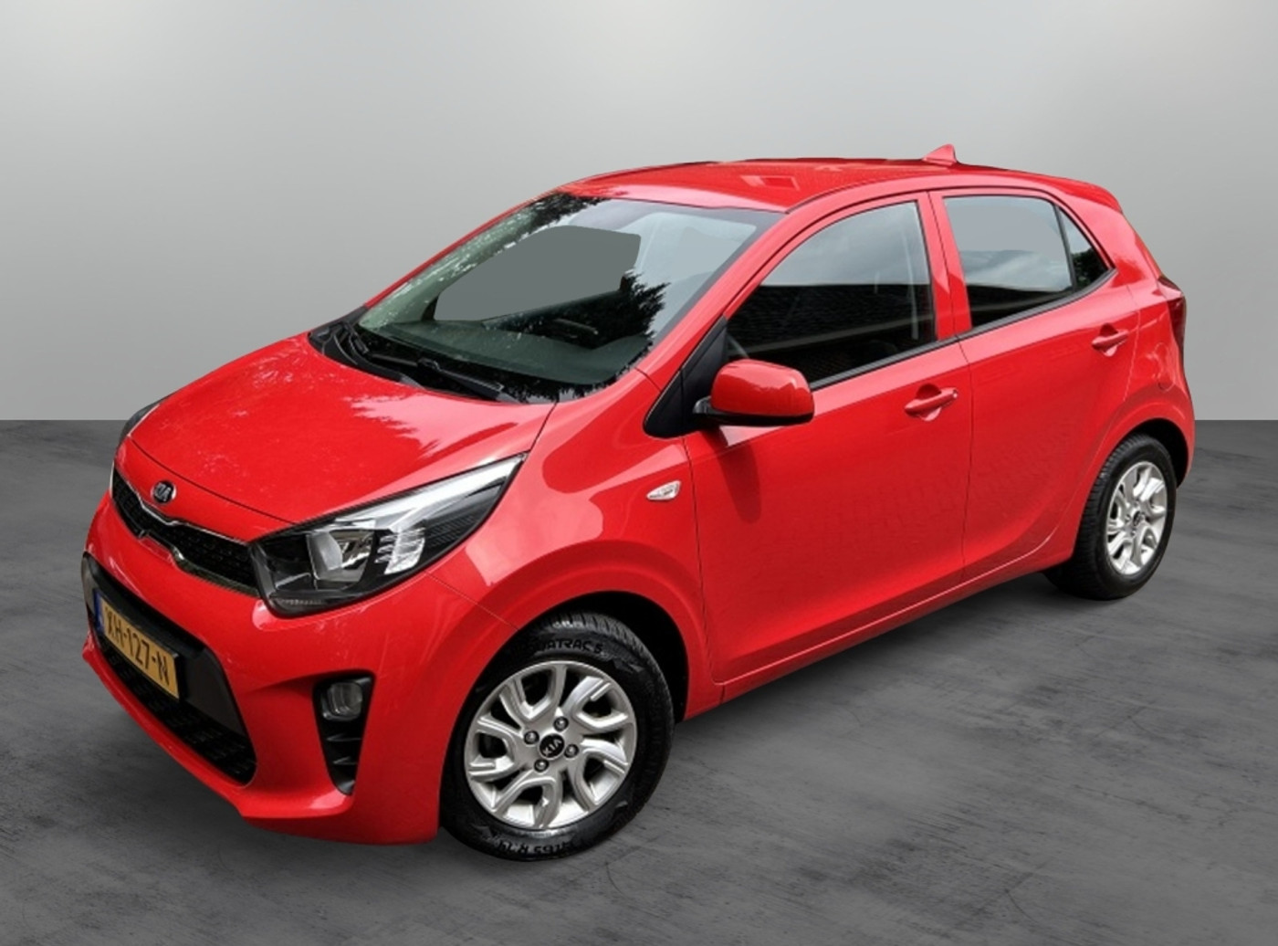 Foto van Kia Picanto