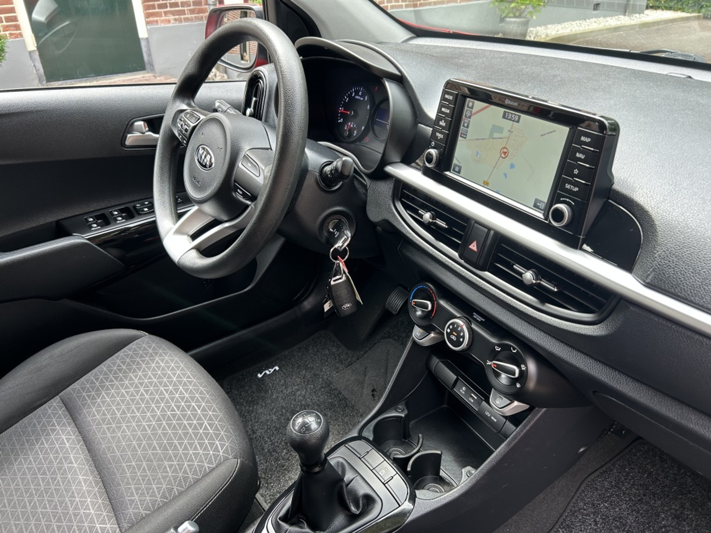 Foto van Kia Picanto