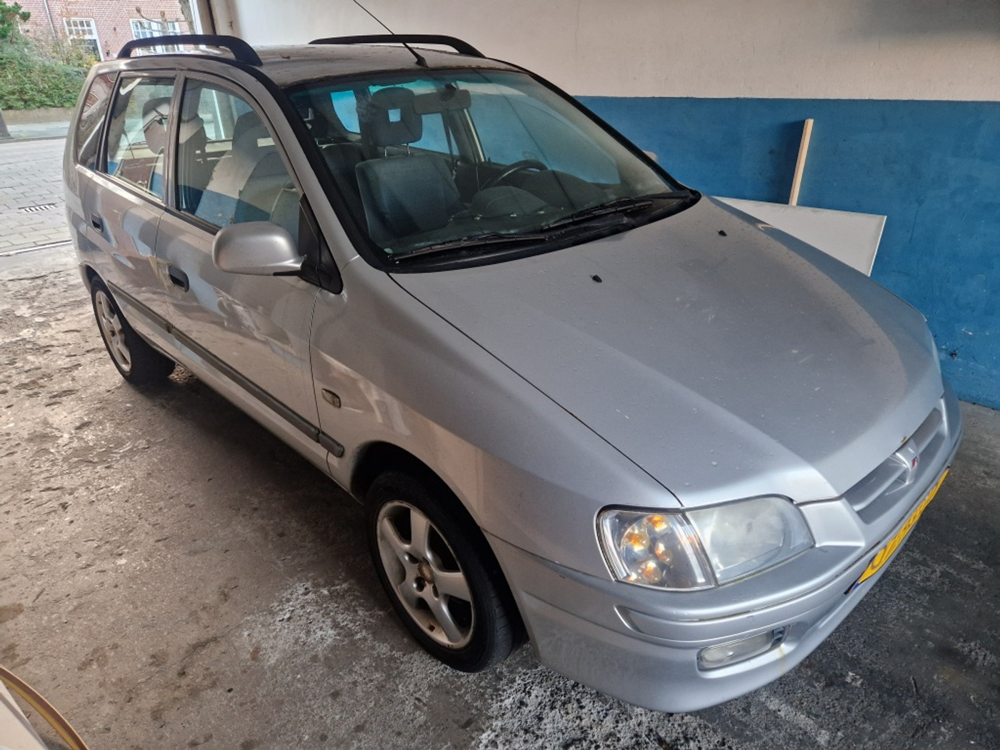 Foto van Mitsubishi Space Star