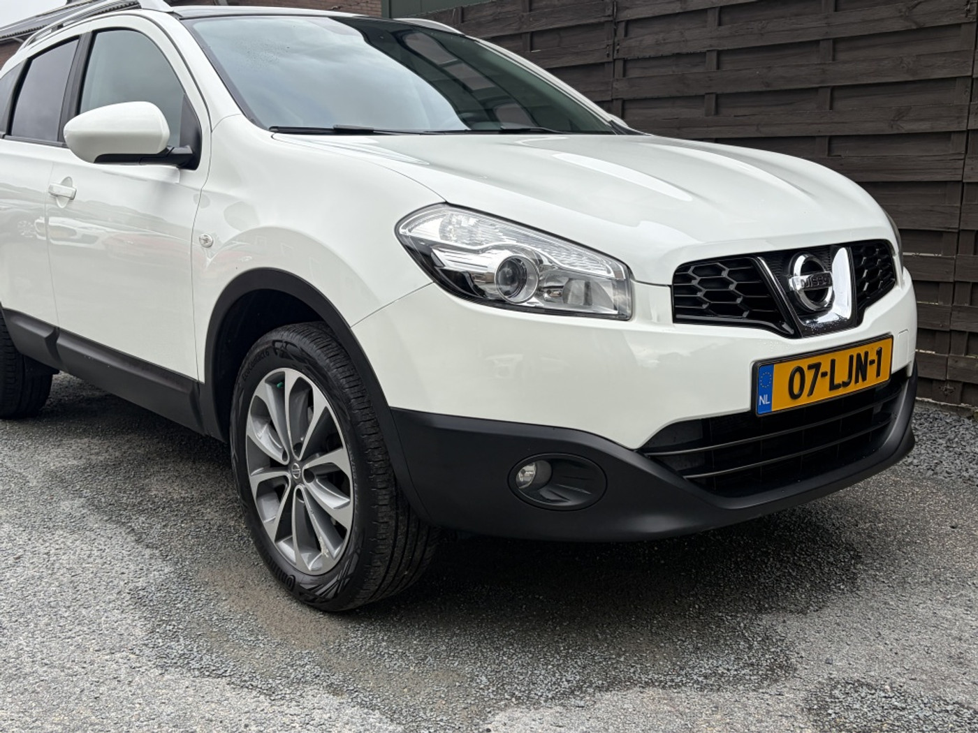 Foto van Nissan Nissan Qashqai