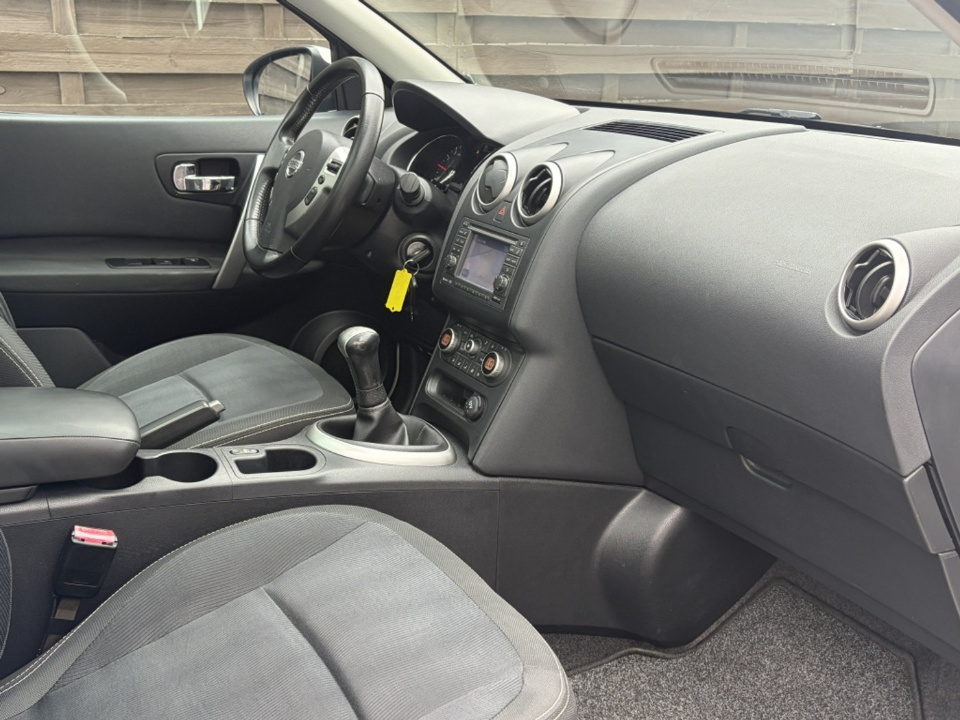 Foto van Nissan Nissan Qashqai