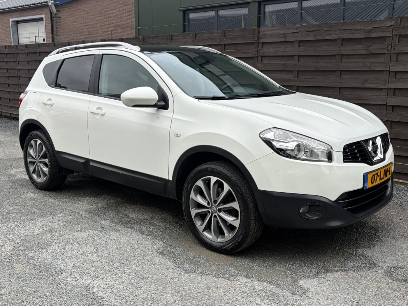 Foto van Nissan Nissan Qashqai