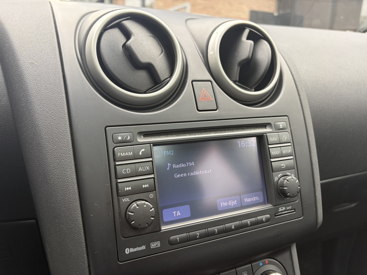 Foto van Nissan Nissan Qashqai