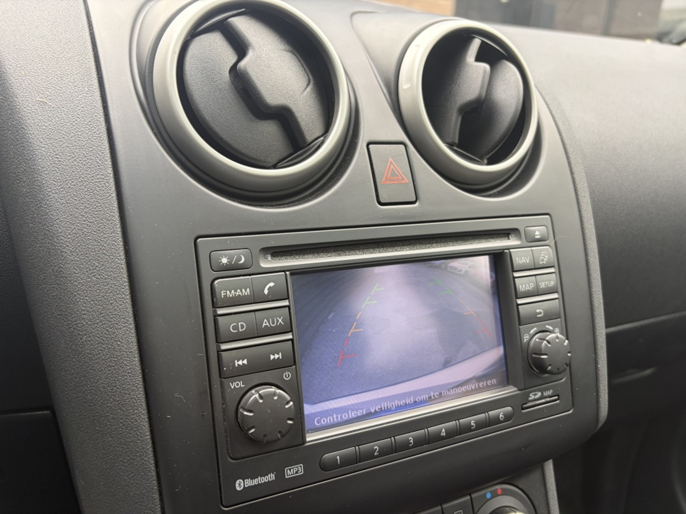 Foto van Nissan Nissan Qashqai