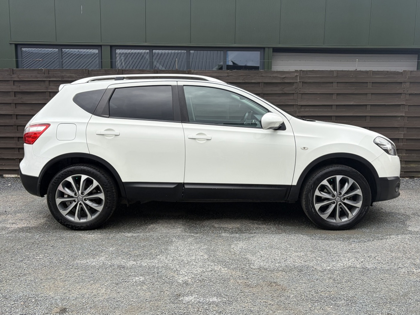 Foto van Nissan Nissan Qashqai